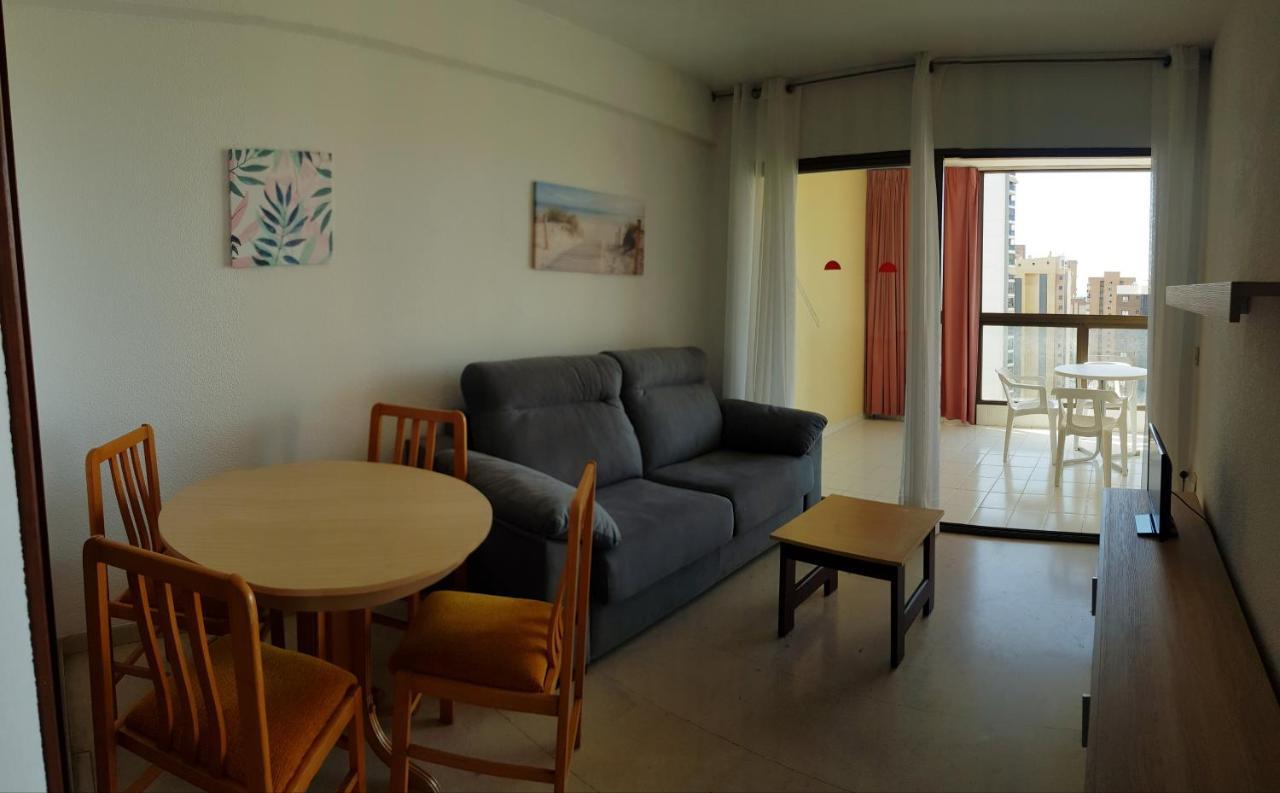Gemelos 2-Fincas Benidorm Eksteriør billede